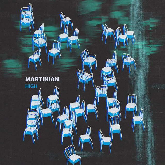 HIGH cover art