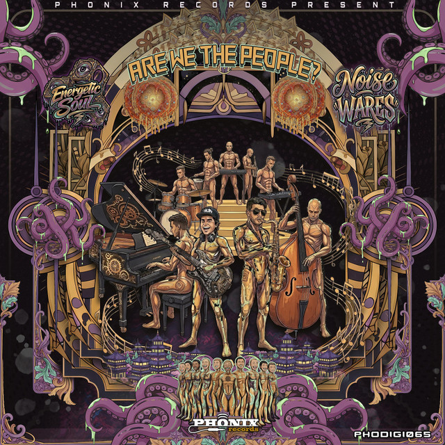 Are We The People? cover