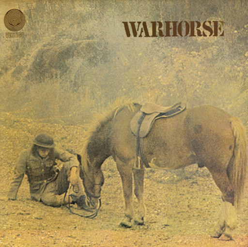 Warhorse cover art
