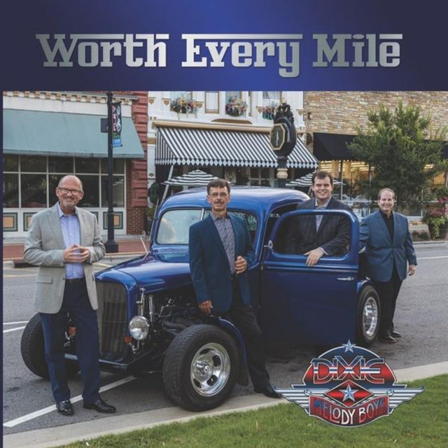 Worth Every Mile cover