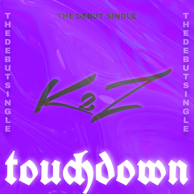 TOUCHDOWN cover art