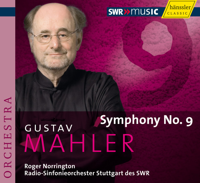 Symphony No. 9 in D Major: I. Andante comodo cover art