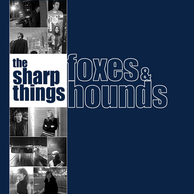 Foxes & Hounds cover art