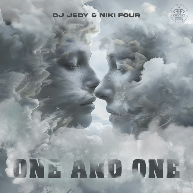 Обкладинка: One and One — DJ JEDY