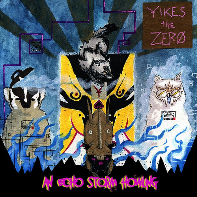 An Echo Storm Howling cover art