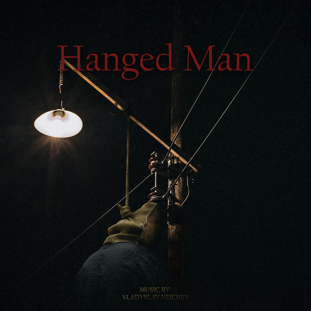 Обкладинка: Hanged Man — NEY