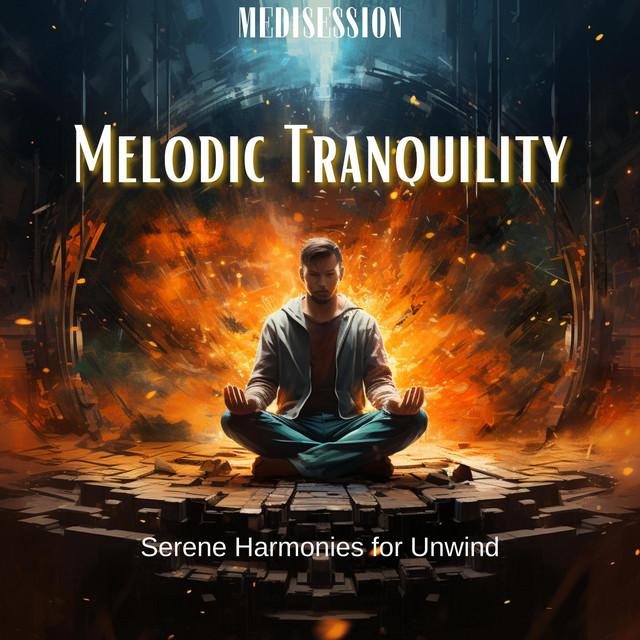 Melodic Tranquility: Serene Harmonies for Unwind cover art