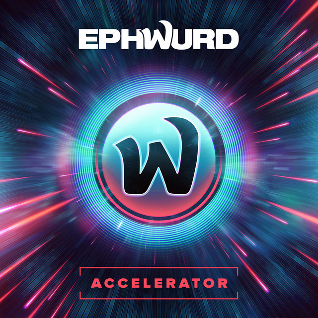 Accelerator cover art