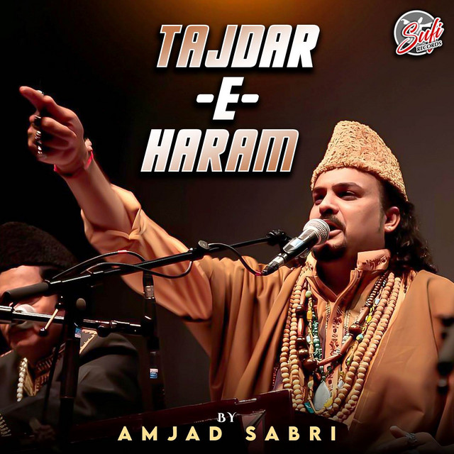 Tajdar E Haram cover art