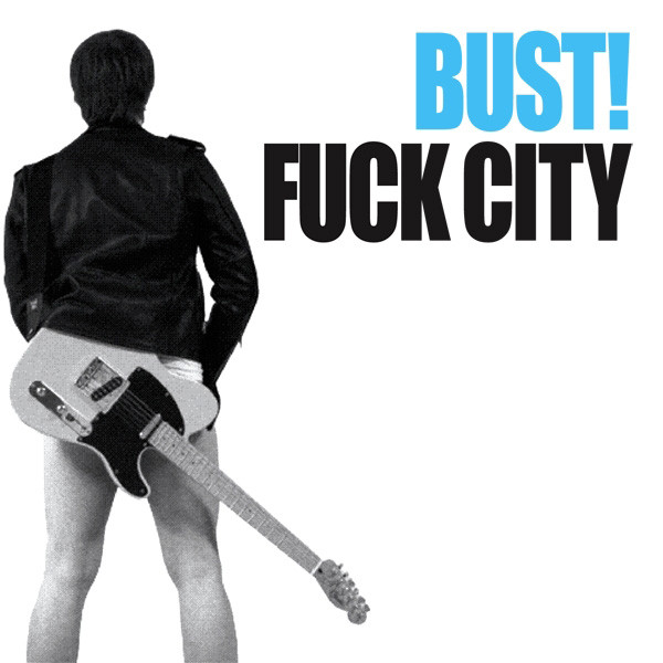 Fuck City cover art
