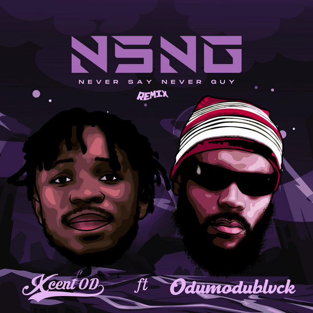 Never Say Never Guy Rmx