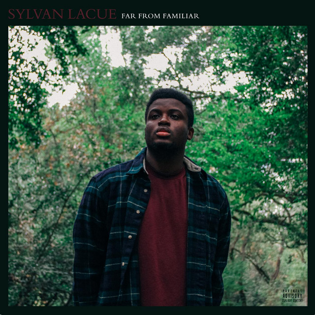 Far from Familiar cover art