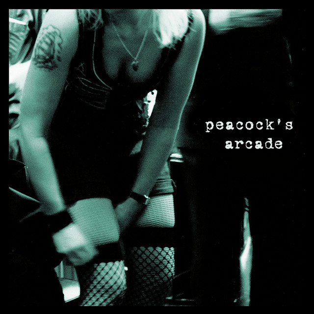 Peacock's Arcade
