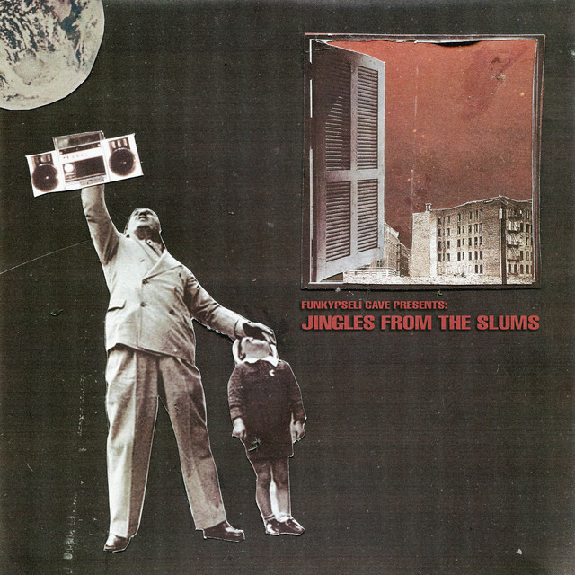 Jingles From The Slums cover art