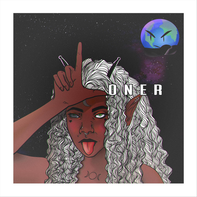 Loner cover art