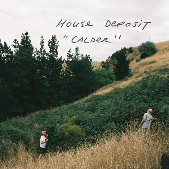 Calder cover