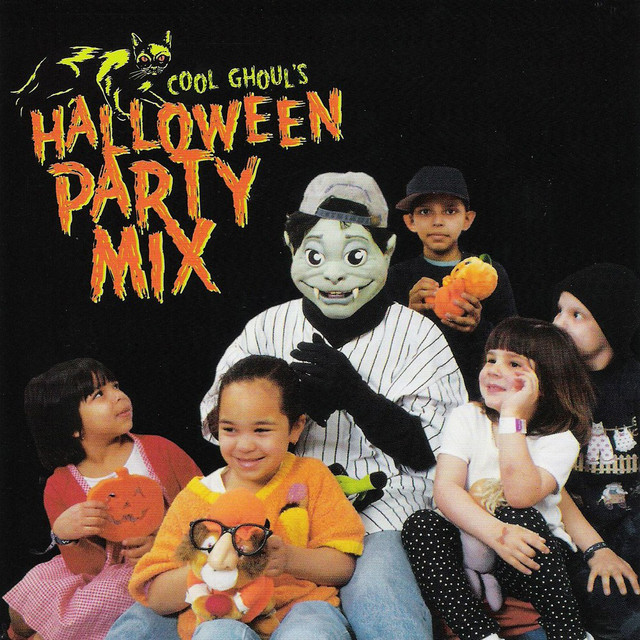 Cool Ghoul's Halloween Party Mix - Compilation by Various Artists