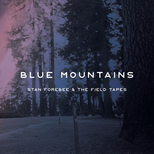 Blue Mountains cover