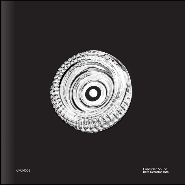 Desastre Total cover art