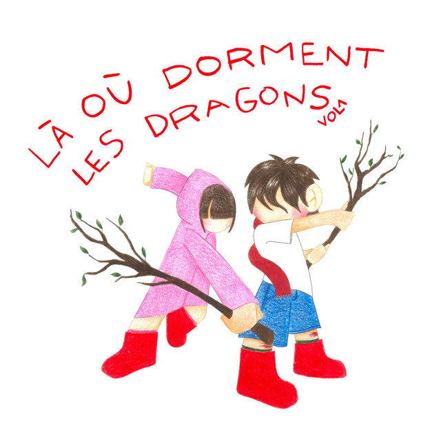 Là où dorment les dragons Vol.1 cover art