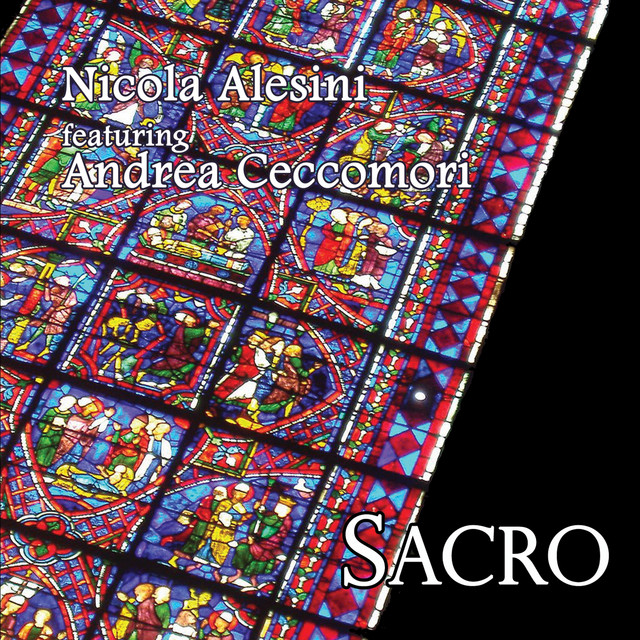 Sacro (feat. Andrea Ceccomori) cover art