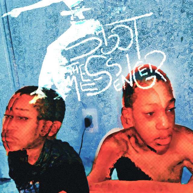 shoot the messenger cover art