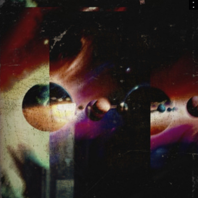 leave it be cover art