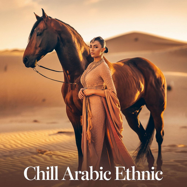 Chill Arabic Ethnic Beats cover art