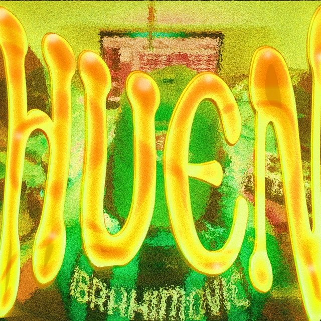 Huen cover art