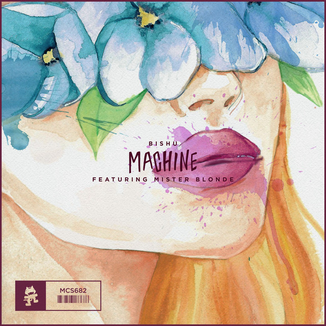 Machine cover art