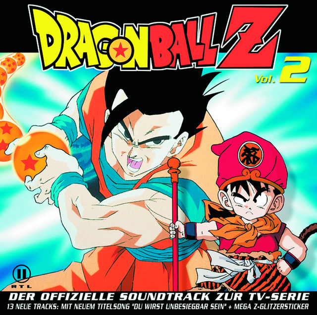 Dragonball Z Vol. 2 - Compilation by Various Artists | Spotify
