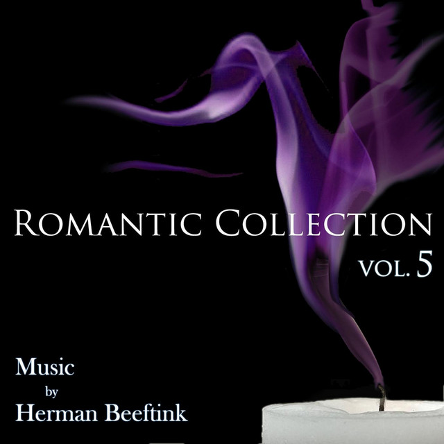 Romantic Collection, Vol. 5 cover art