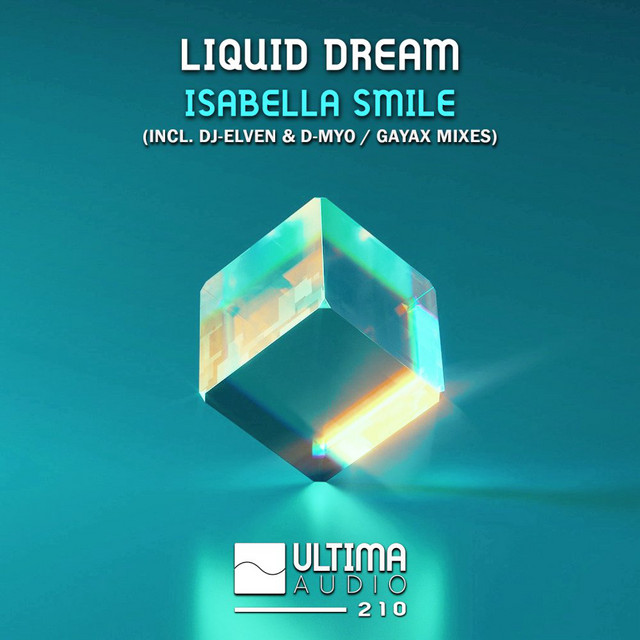 Isabella Smile - Gayax Remix cover art