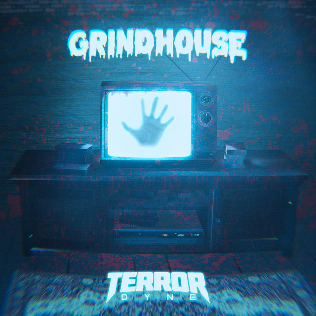 Grindhouse cover art