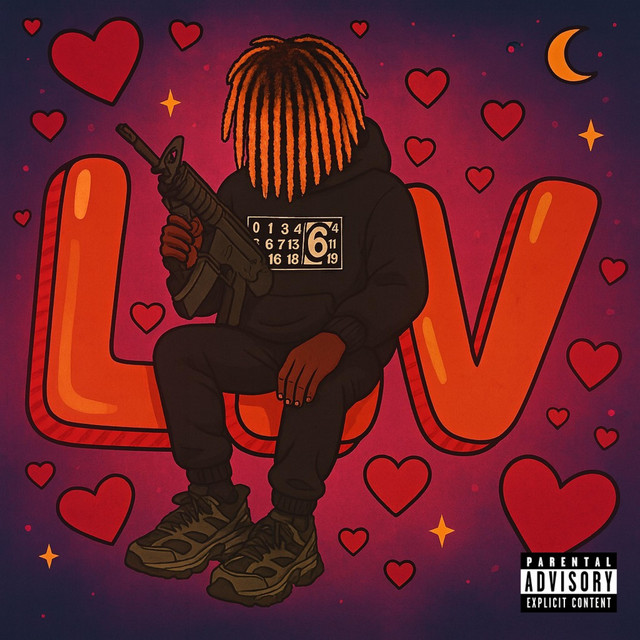LUV cover art
