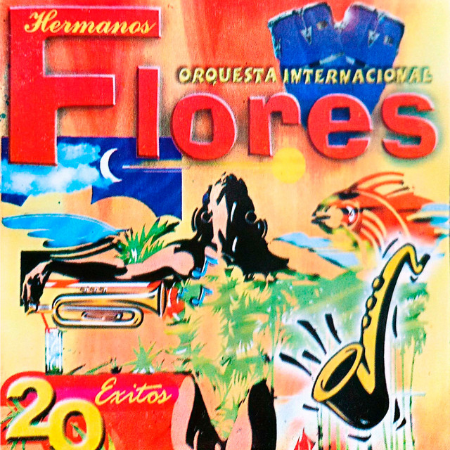 20 Éxitos cover art