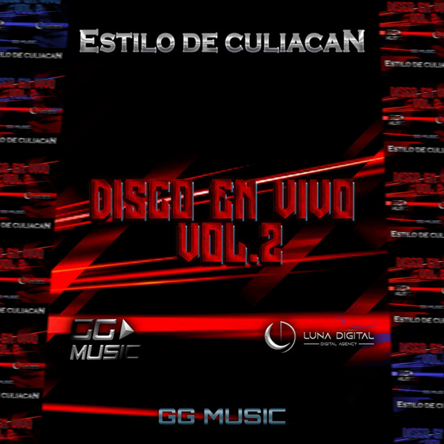 Disco En Vivo, Vol. 2 cover art