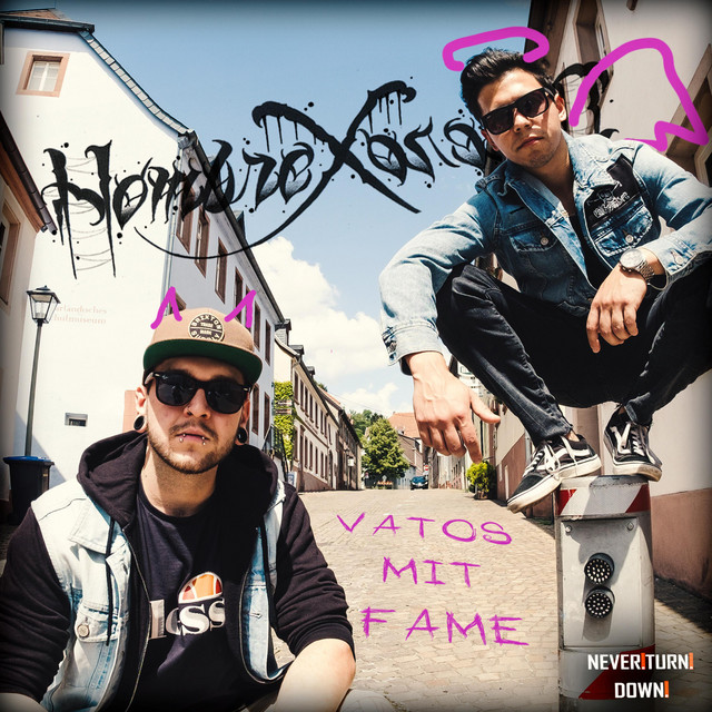 Vatos mit Fame cover