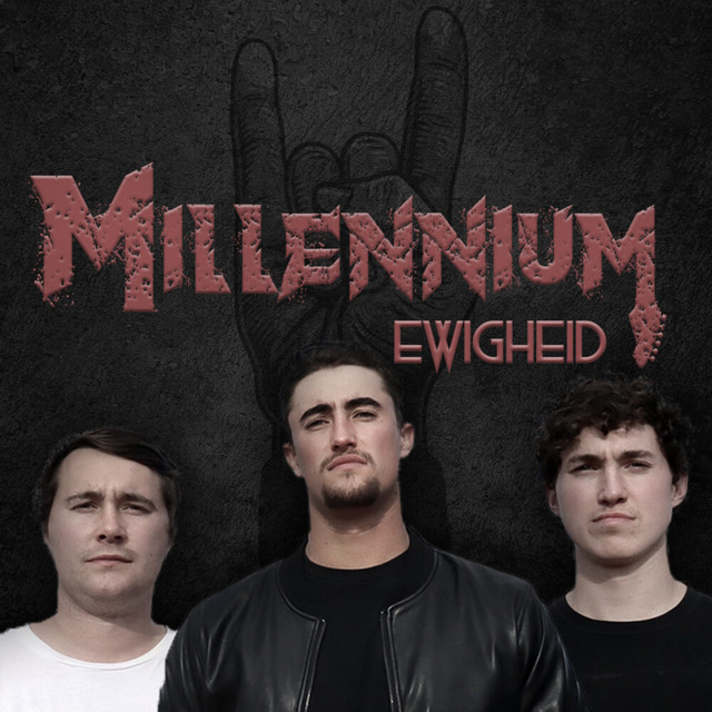 Ewigheid cover art