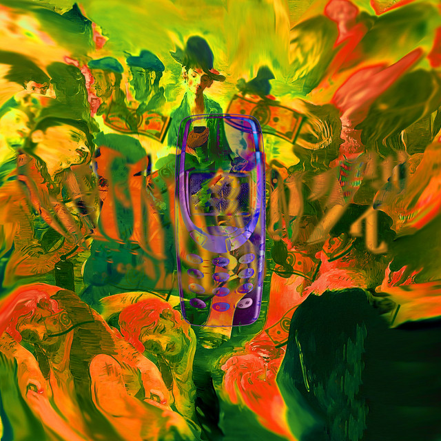 Nokeea cover art