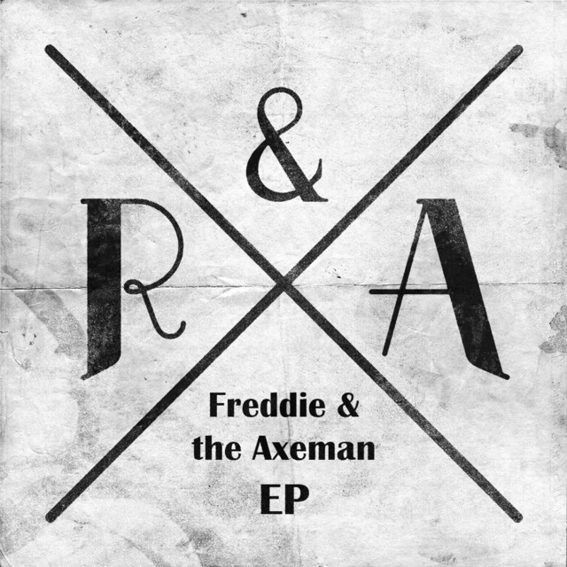 Freddie & the Axeman cover art