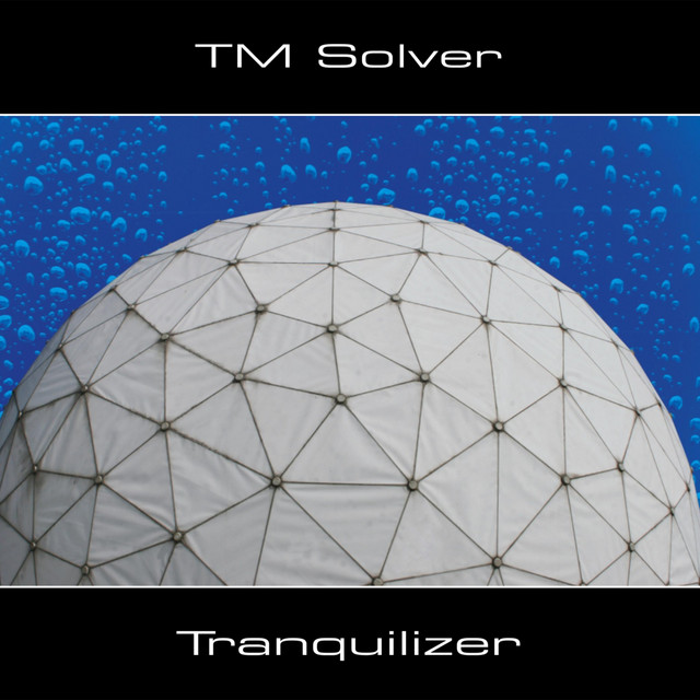 Tranquilizer cover art