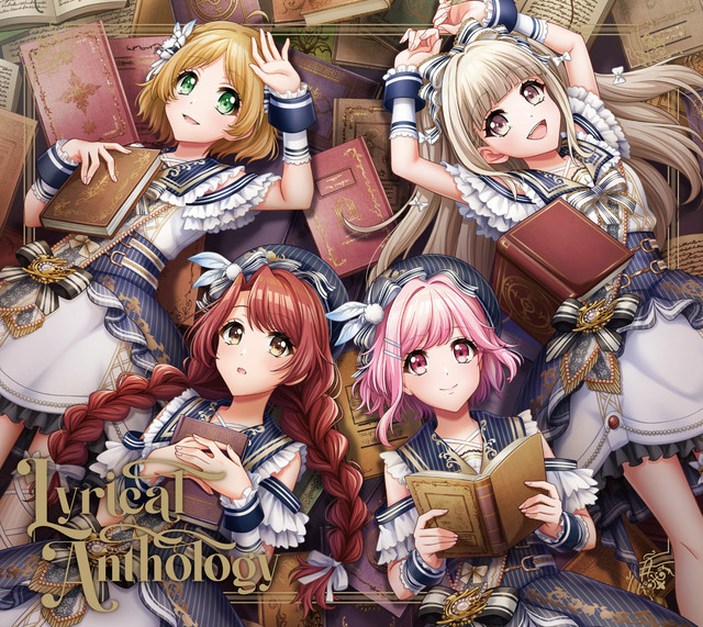 D4DJ Lyrical Lily セット Lyrical Anthology - Album by Lyrical Lily | Spotify