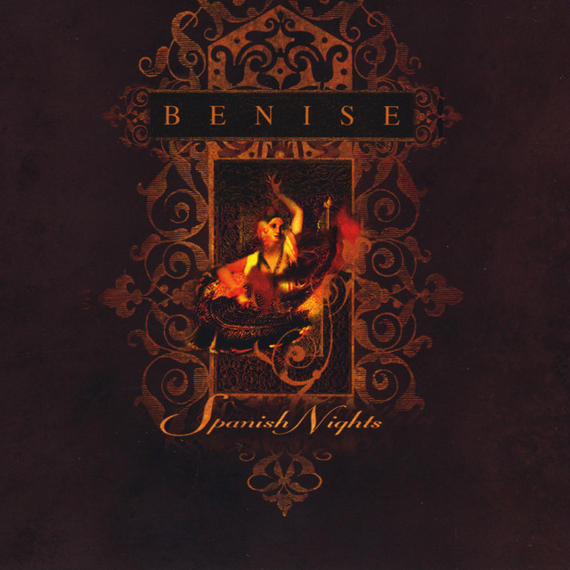Spanish Nights cover art