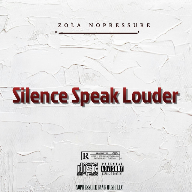 Silence speaking louder (Intro )