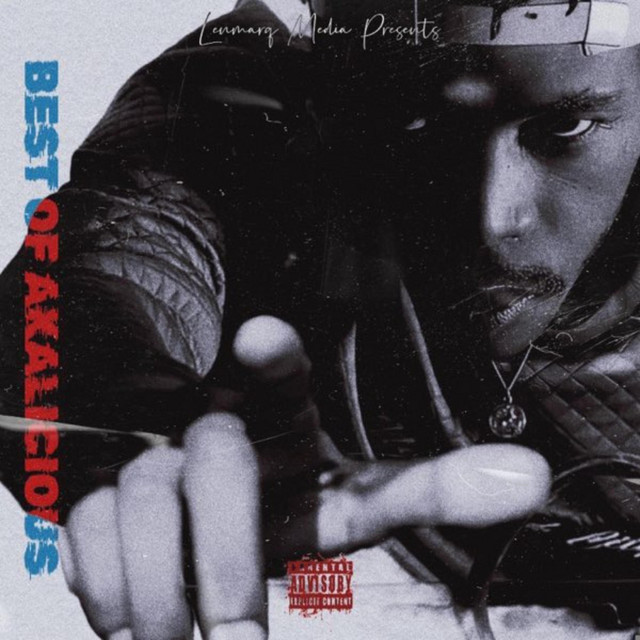 BEST OF AKALICIOUS cover art