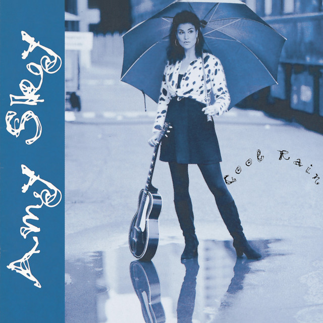 Cool Rain cover art