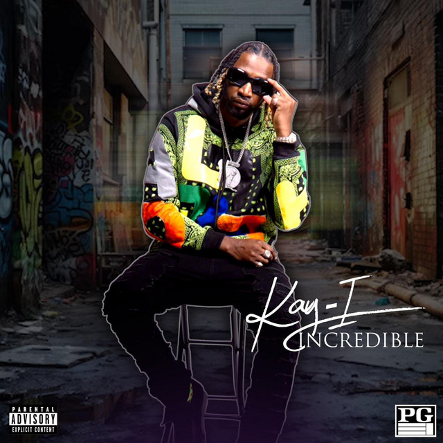 INCREDIBLE cover art
