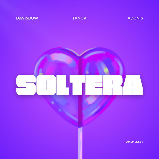 Soltera cover art
