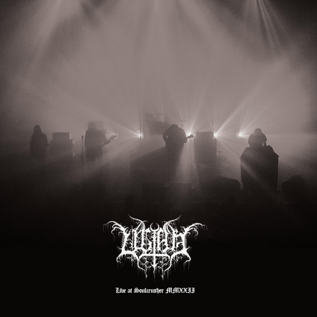 Live at Soulcrusher 2022 cover art